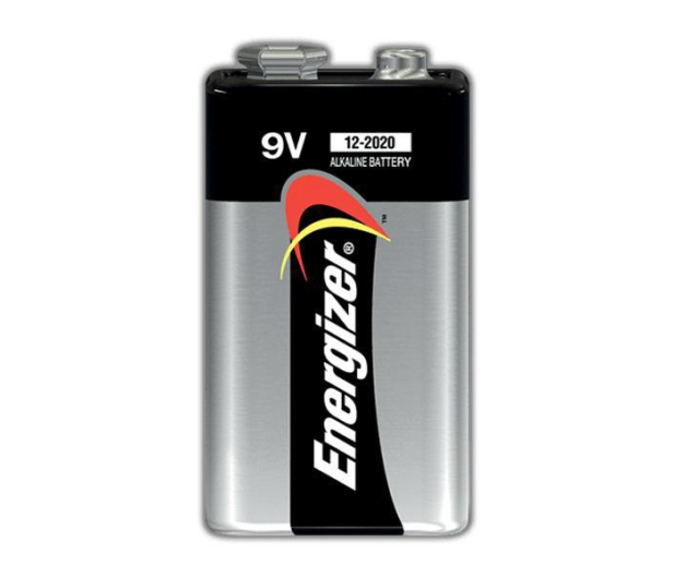 Energizer BATERIA Alkaline Power 9V - 1450727 - zdjęcie 2